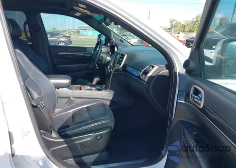 2016 Jeep Grand Cherokee Limited 75Th Anniversary из США, поврежденный, VIN 1C4RJEBGXGC335870